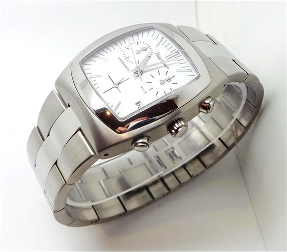 Oiritaly Watch Quartz Man Philip Watch B273980015 Imakos