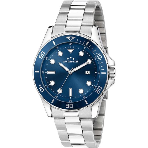 Oiritaly Orologio Al quarzo Uomo Chronostar R3752391003