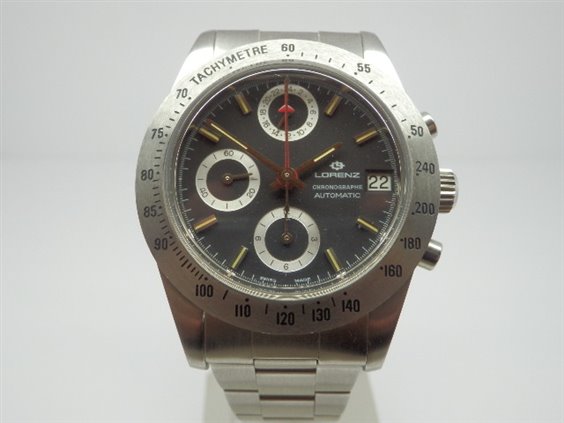 Oiritaly Orologio Meccanico Uomo Lorenz 13228AB