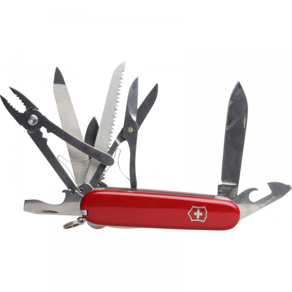 Castelli Gioielleria - Coltellino multiuso - Unisex - Victorinox - Multiuso  medi - Acciaio