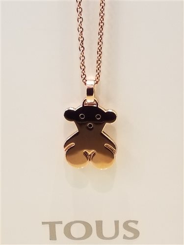 Oiritaly Collar Mujer Tous 41-490-564-0 Plata