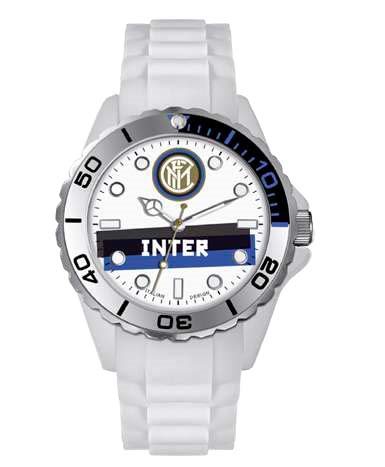 One orologio Inter 38 mm, unisex, ufficiale FC Internazionale
