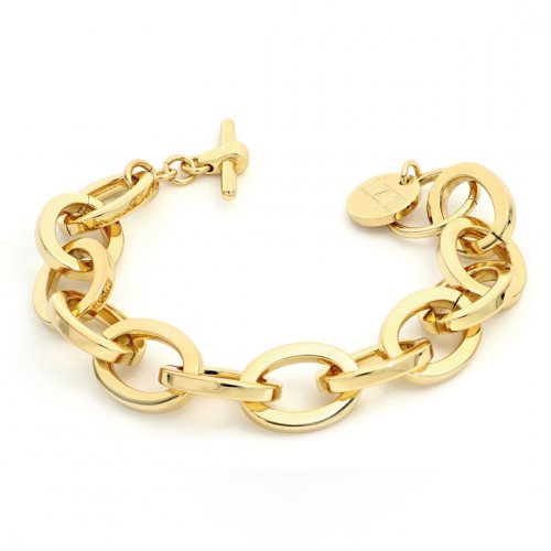 Bracciale Unoaerre Donna 000EXB4124000-1377 – Design Moderno In Argento