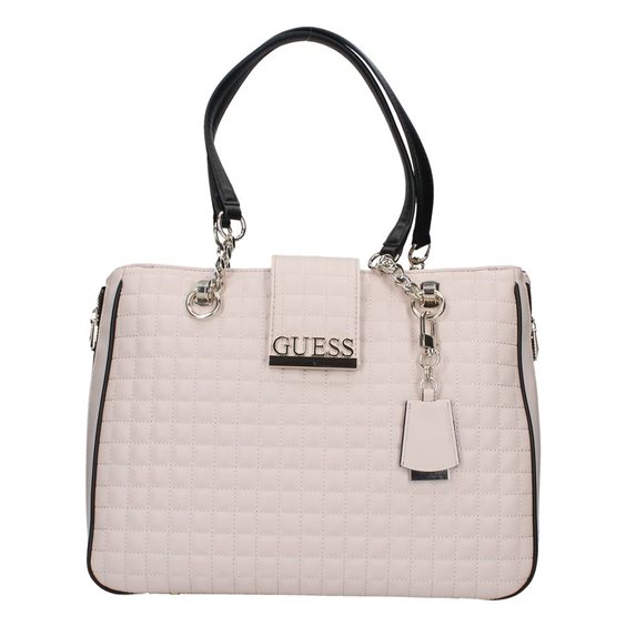 Bolsa GUESS Piel Mujer (Blanco)