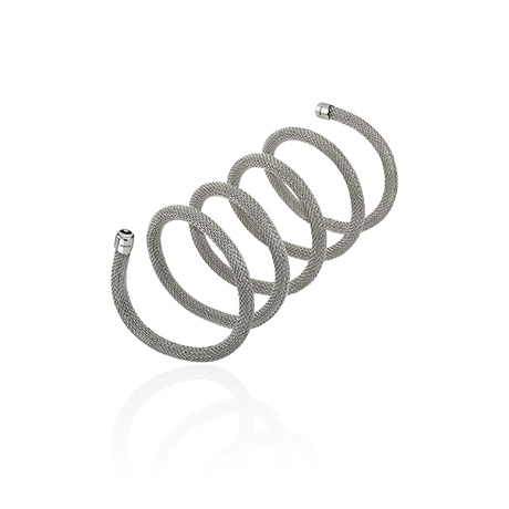 Breil Bracelet pour femme collection NEW SNAKE DOUBLE - Auto