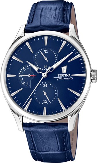 Orologio da uomo multifunzione F16573/9