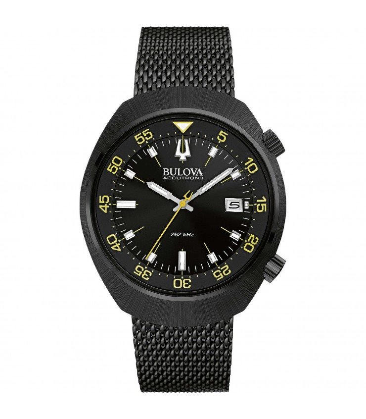 Oiritaly Orologio Al quarzo Uomo Bulova 98B247 Accutron - Main Image