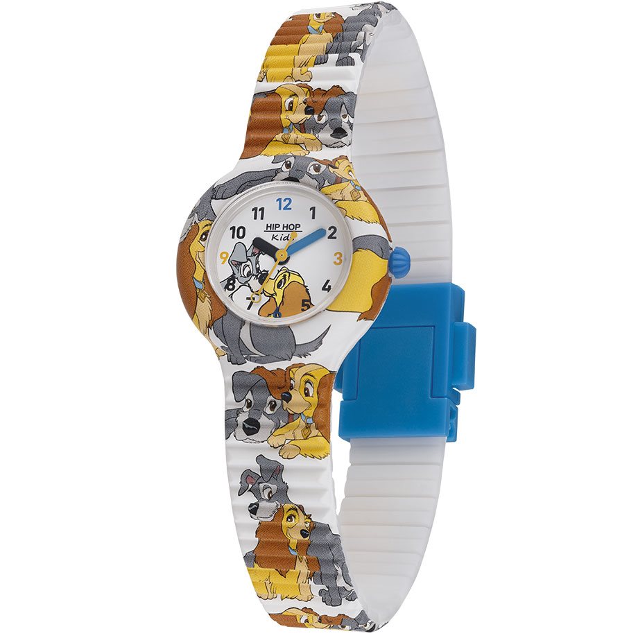 Oiritaly Orologio - Al quarzo - Bambino - Hip Hop - Disney classic - Orologi