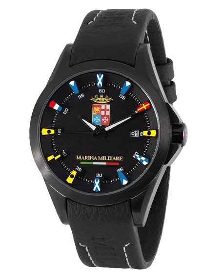 Oiritaly Orologio Al quarzo Uomo Marina Militare Marina