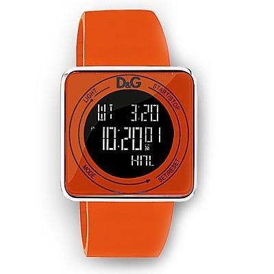 Orologio Unisex Orologio Digitale Dolce E Gabbana Oiritaly