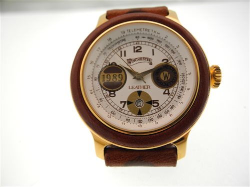 Oiritaly Orologio Al quarzo Uomo Winchester WINCHESTER0015