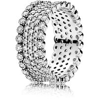 Zamberlan Gioielli - Anello - Donna - Pandora - 196313CZ-50 - Argento