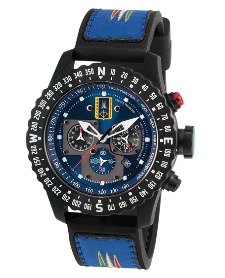 Oiritaly Orologio Al quarzo Uomo Frecce Tricolori CSEP3S3 - Main Image