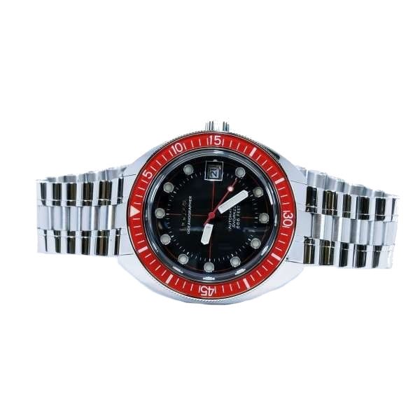 Oiritaly Watch - Mechanical - Man 96B343 Watches - - - Bulova Oceanographer 