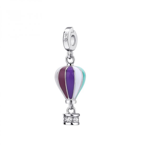 Charme Bracelet ROSATO My Secret - Argent Et Rose - Pour Femme - Neuf Avec étiquettes