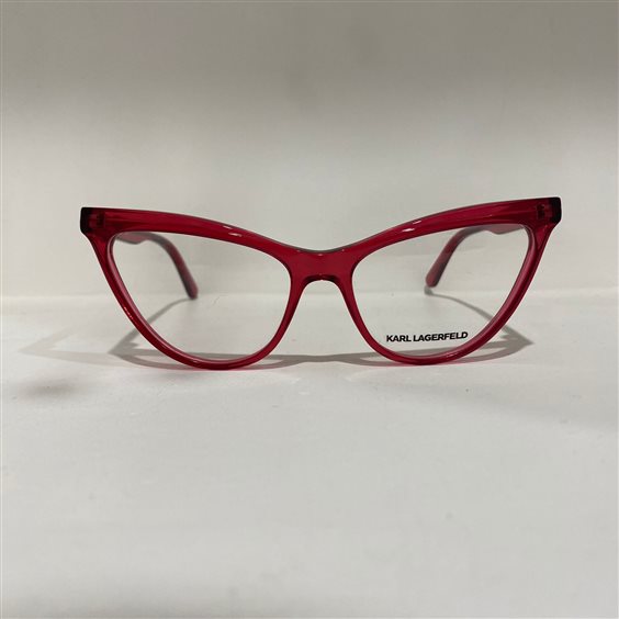 Karl Lagerfeld KL 6072S - 001 Nero | Occhiale Da Sole Donna