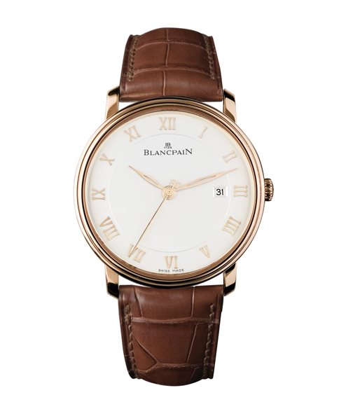 Gioielleria Soma Orologio Meccanico Uomo Blancpain Orologi