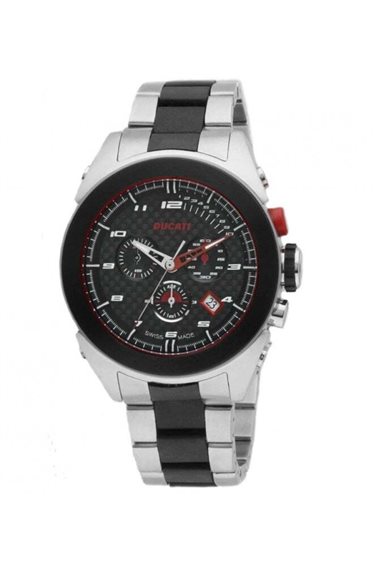 Stainless Steel Cinturino Orologio Breil Ducati Cronografo Ducati