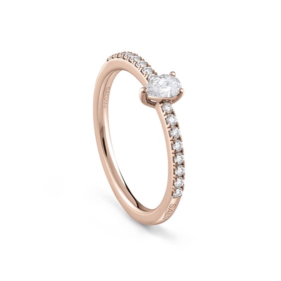 Bracciale Salvini Anelli Con Farfalla Oiritaly Anello Donna