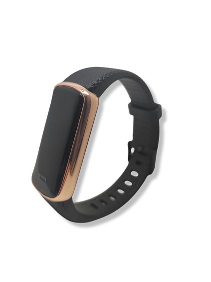 Oiritaly Smartwatch Al quarzo Unisex Just a minute JMSMART