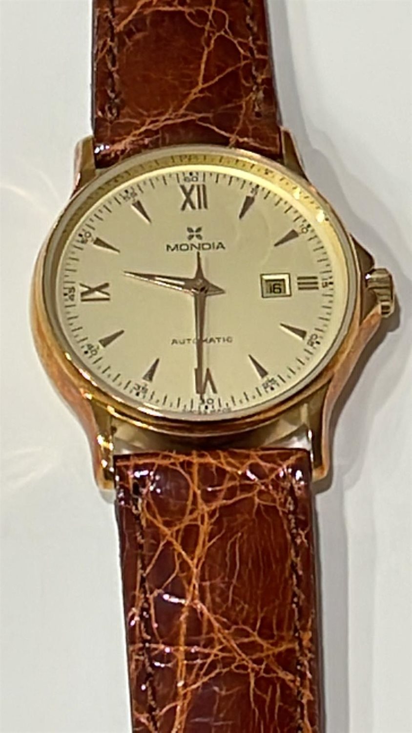 Oiritaly Orologio Meccanico Donna Mondia EGB87917 Orologi