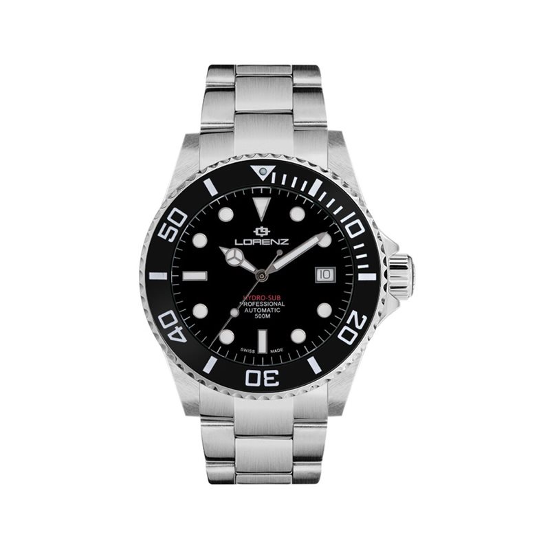 Oiritaly Orologio Meccanico Uomo Lorenz 090000AA HYDRO