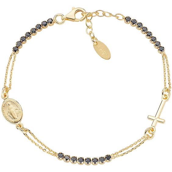 Amen Bracciale Rosario Unisex - BROR3