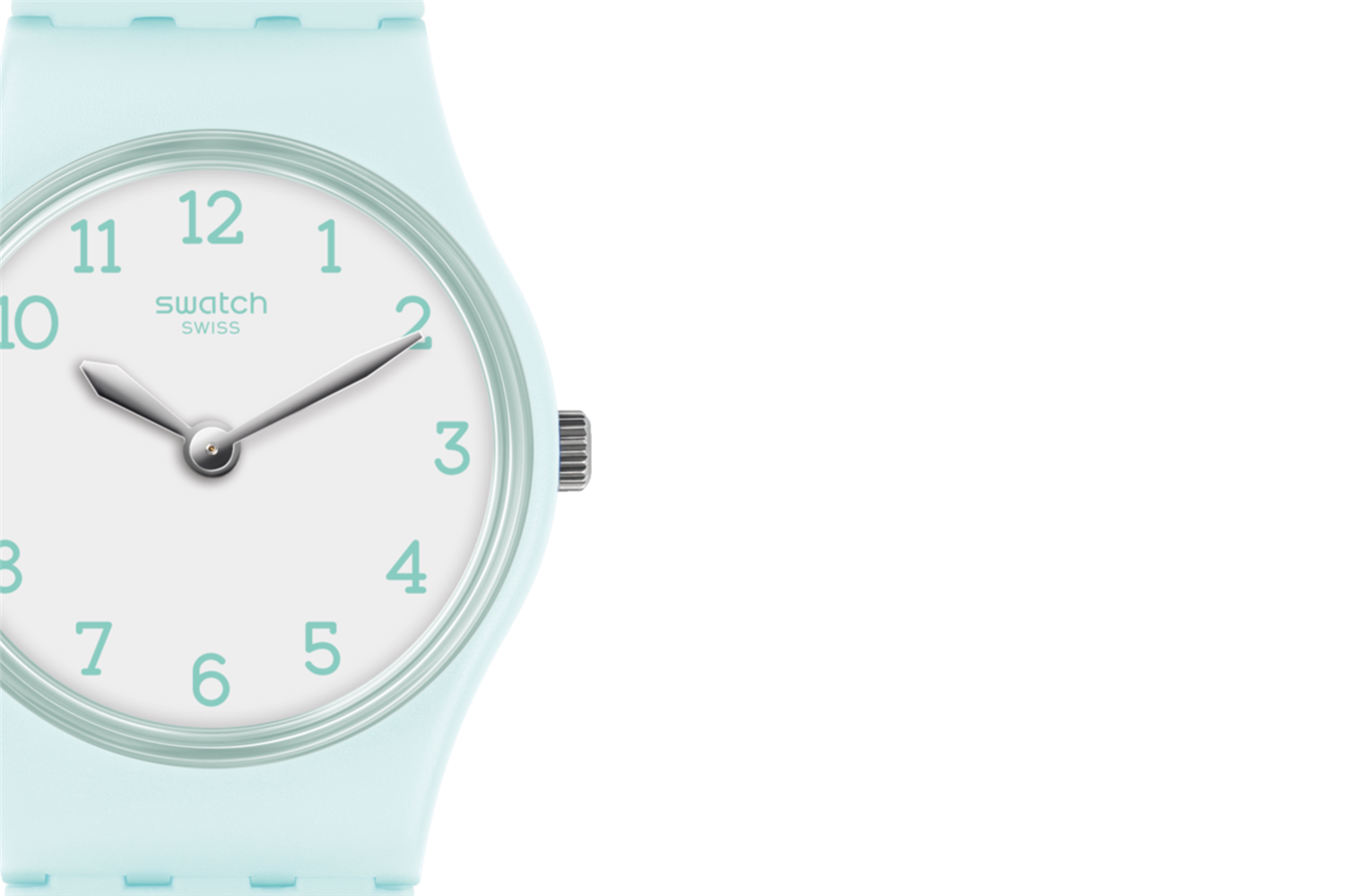 Oiritaly Watch Quartz Woman Swatch LG129 Original Lady