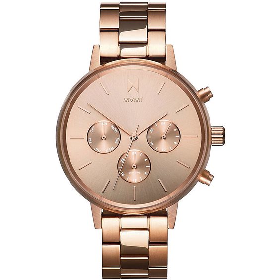 Oiritaly Reloj Quarzo Mujer MVMT FC01-RG Relojes