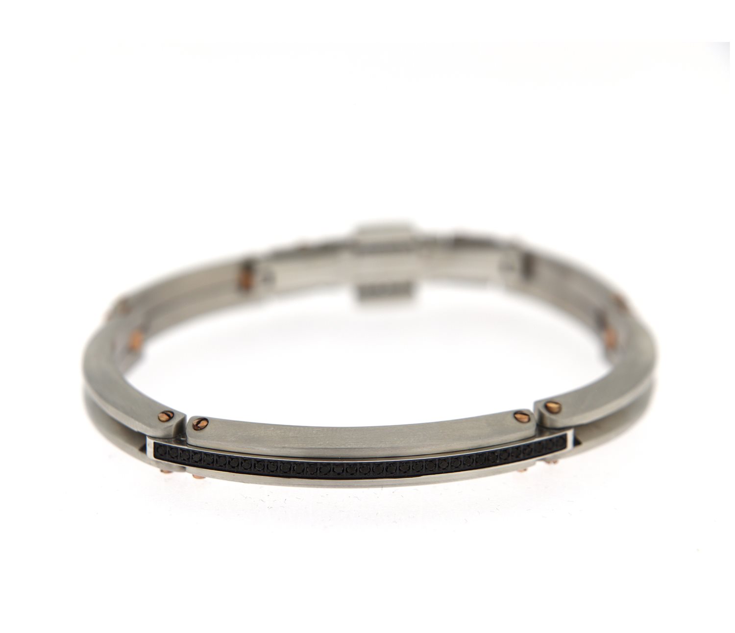 Oiritaly Bracelet - Man - Chimento - 3BX8917BN7190 - Steel