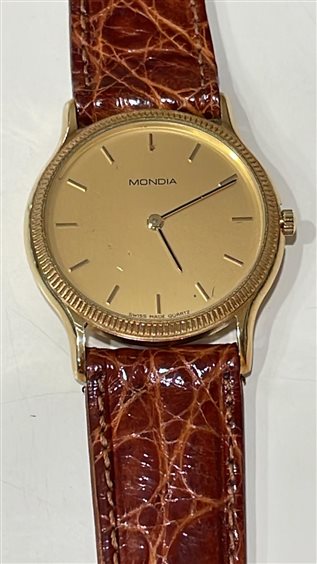 Mondia Italy Cinturino Mondia Reloj Mondia Mondia Bolide