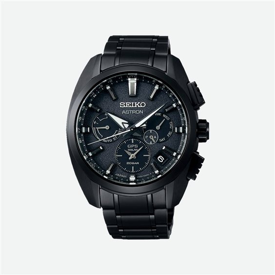 Oiritaly Orologio Al quarzo Uomo Seiko SSH069J1 Astron - Main Image