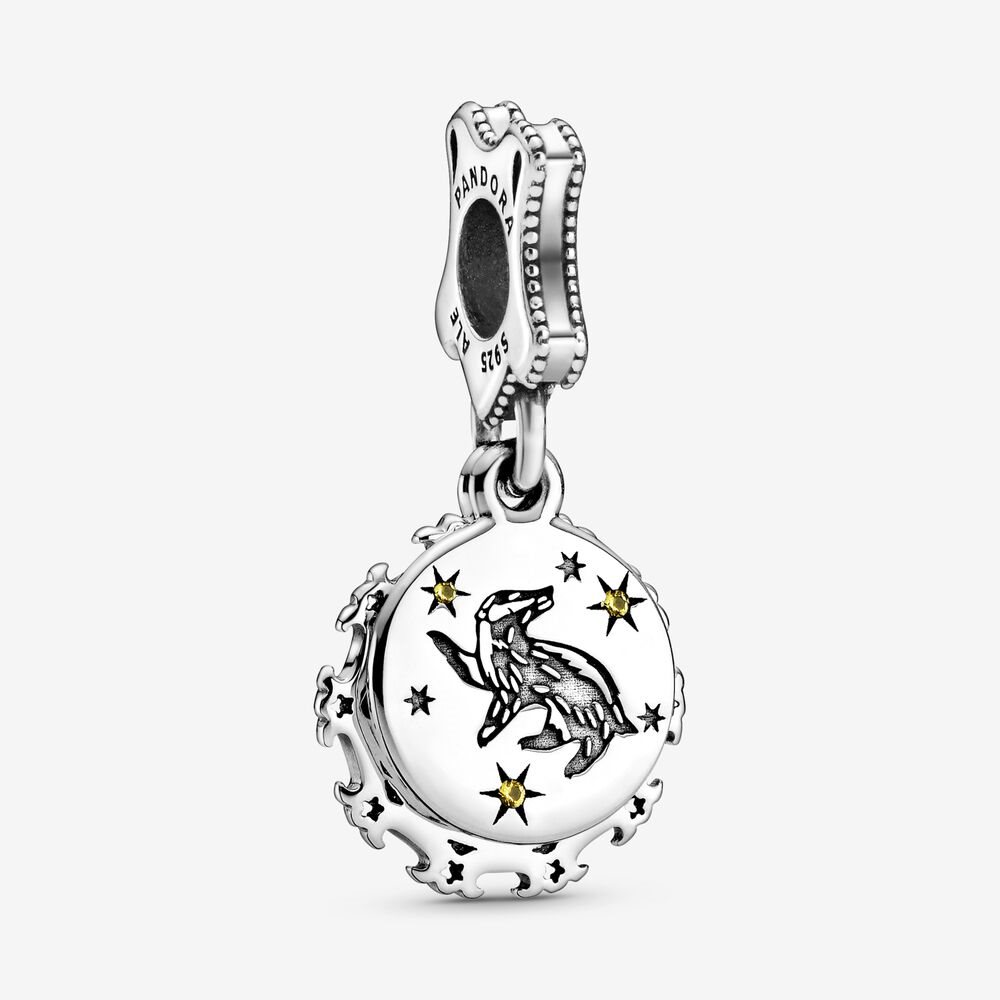 HUNGARIAN HORNTAIL Harry Potter Magical Creatures 1 Oz Moneta Argento 2$ Niue 2024