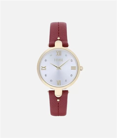 Oiritaly Orologio Al quarzo Donna Alviero Martini