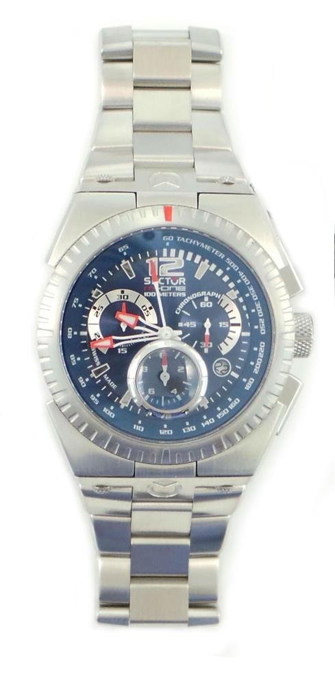 Orologio SECTOR CARDIO - R3251473001 - Sarni oro