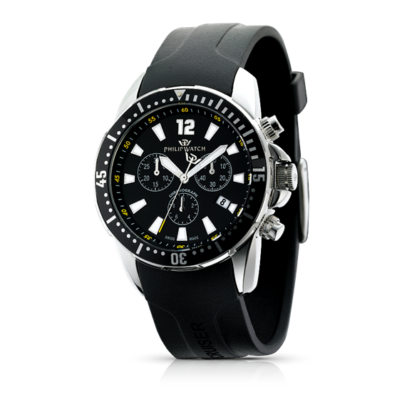 Oiritaly Watch Quartz Man Philip Watch R8271694225