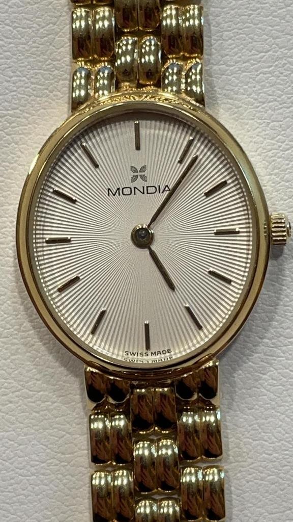 Oiritaly Orologio - Al quarzo - Donna - Mondia - EVE818473 - Orologi