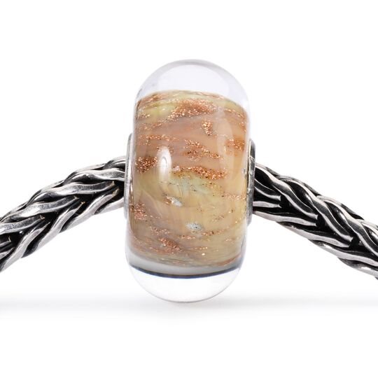 Trollbeads TGLBE-10420 Occhio di Pavone | Gioielleria Lolli