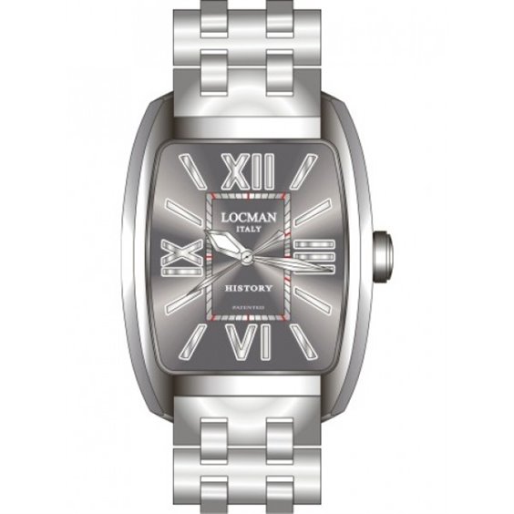 Oiritaly Reloj Quarzo Mujer Locman 488N00BKFNK0BR0