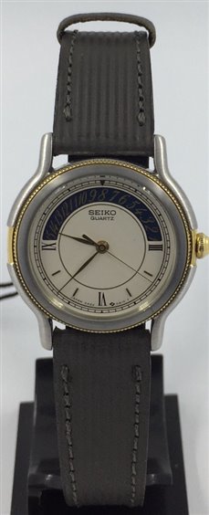Montre Seiko Vintage Pour Femme – Style Rétro En Excellent état