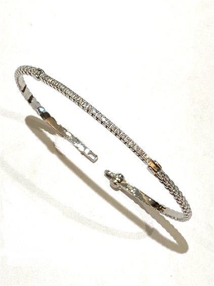 Sommer Gioielli Bracciale Donna Fope 867B BBR Oro bianco