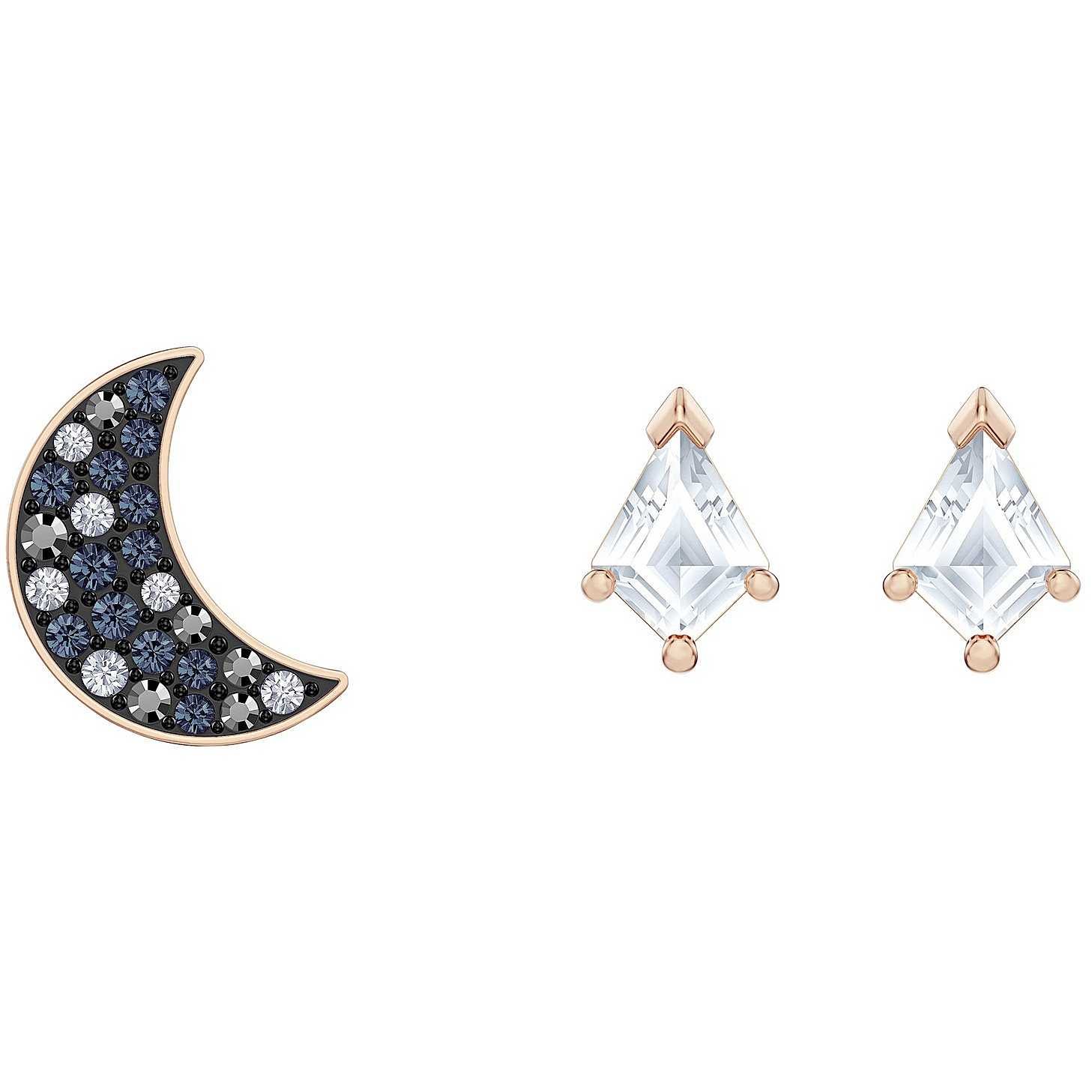 Swarovski Orecchini a Clip Matrix 5692523