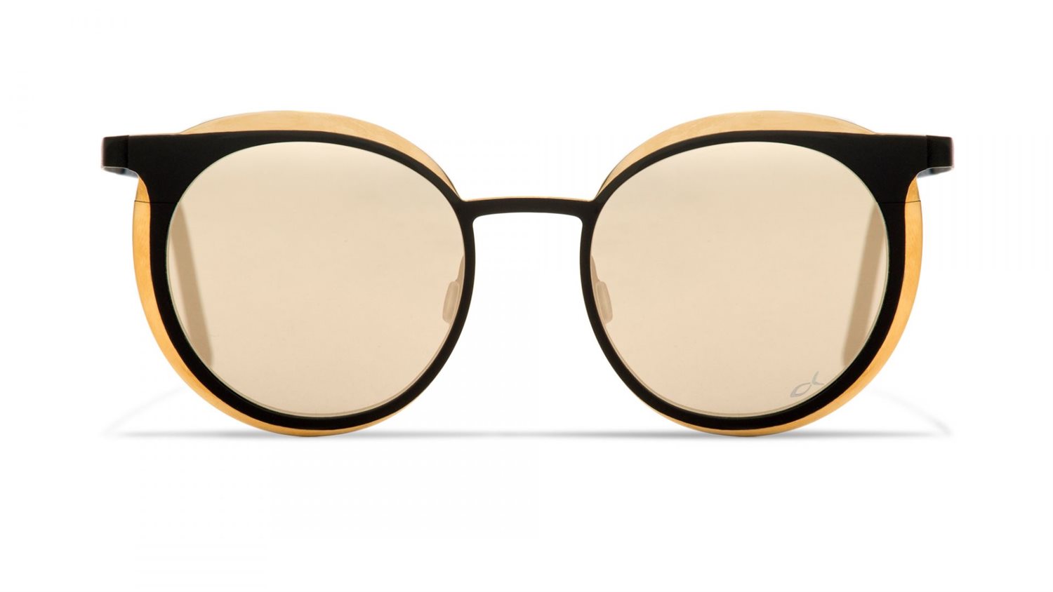BLACKFIN “Sunset Reef” Italian titanium sunglasses Blackfin® SUNSET REEF Eyeglasses - EuroOptica main image 2