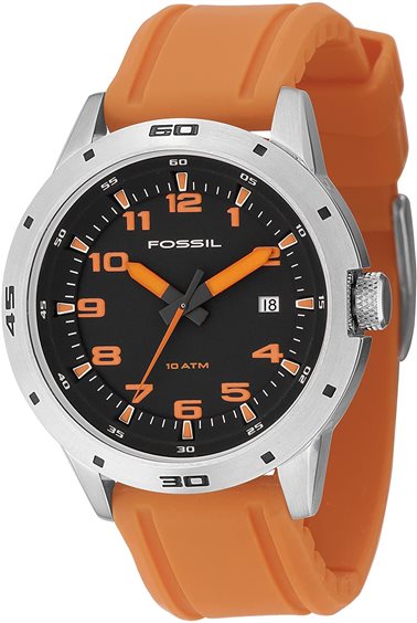 OROLOGIO AQUALAND ANALOGICO/DIGITALE QUARZO CON CASSA IN ACCIAIO CINTURINO ROSSO