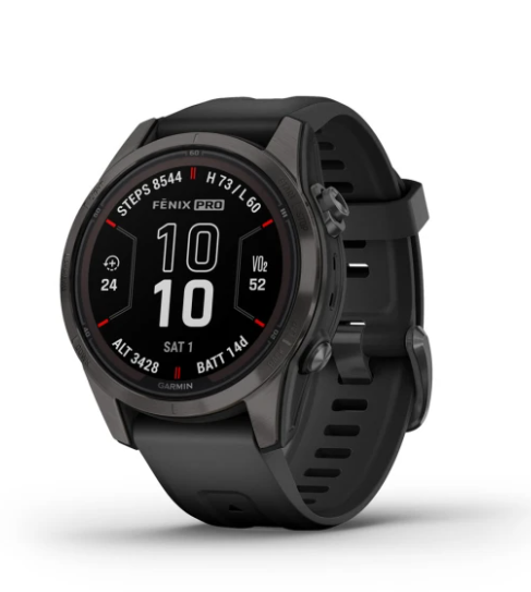 Oiritaly Smartwatch - Solar - Hombre - Garmin - fenix 7X Pro – Sapphire  Solar Edition - Relojes