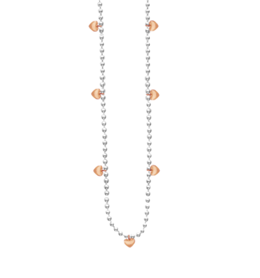 Oiritaly Collana Donna Dodo Mariani AP106 Argento