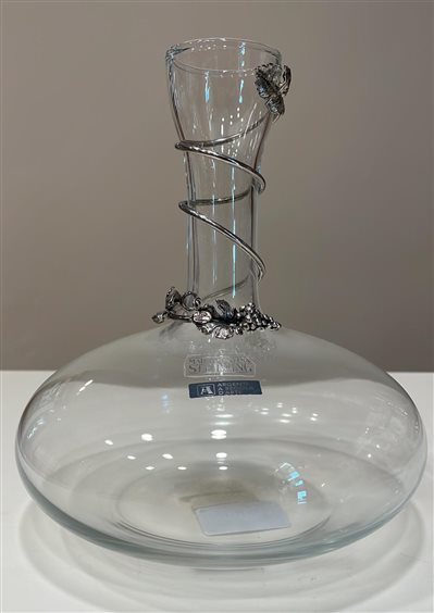 Oiritaly Decanter - Maria Cristina Sterling - 1951 - Cristallo