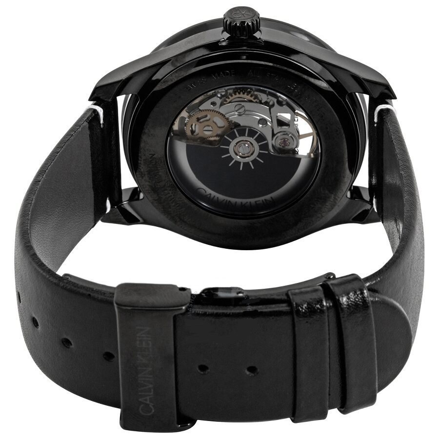 Oiritaly Watch Mechanical Man Calvin Klein K9A244CY