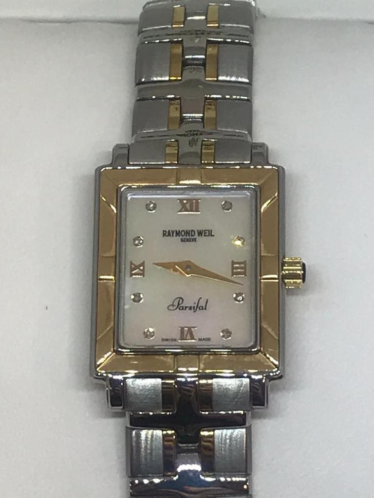 Oiritaly Watch Quartz Woman Raymond Weil 2973076 Watches