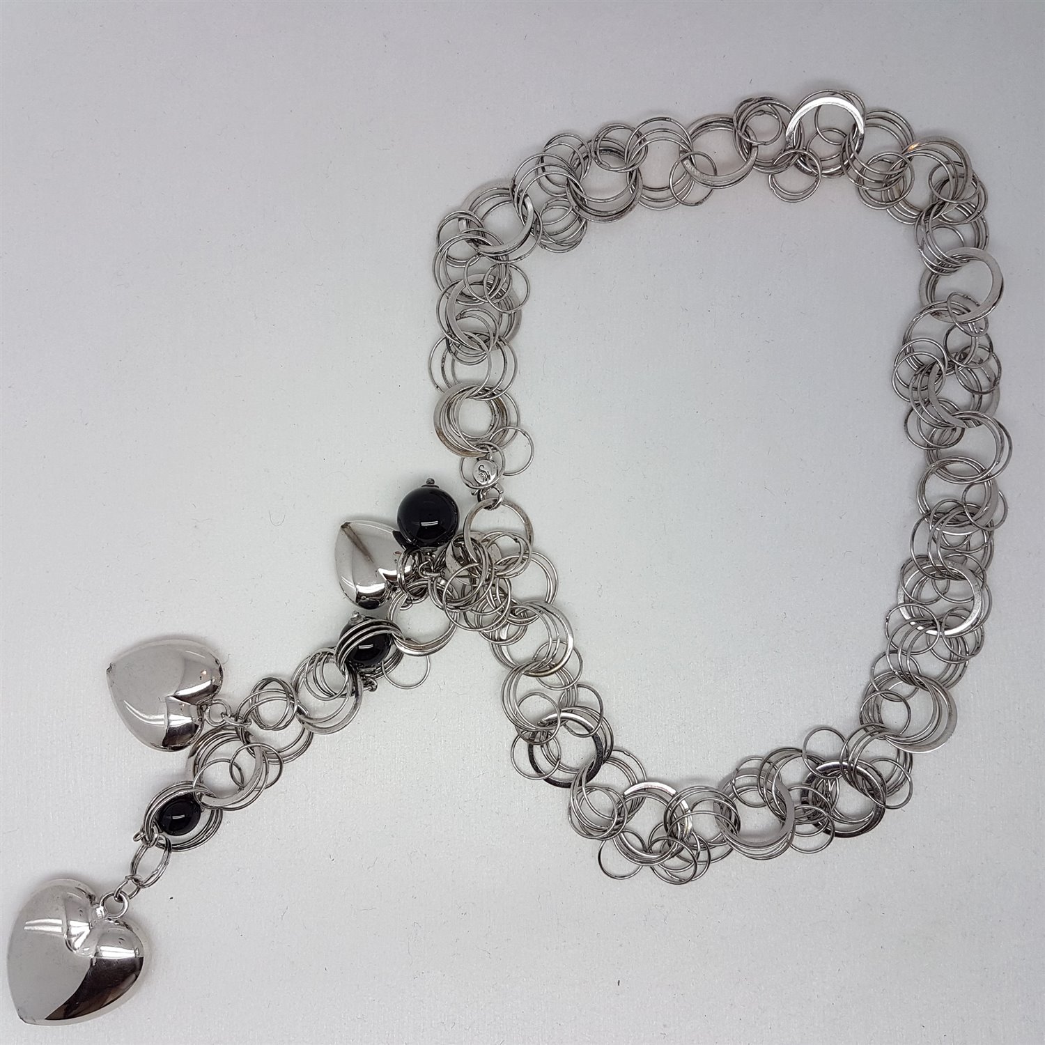 Oiritaly Collana - Donna - Maria Cristina Sterling - M1515 - Argento